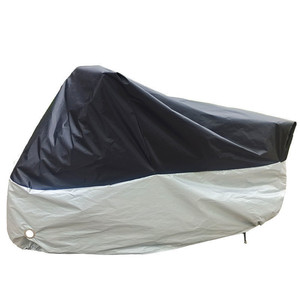 Funda para Motocicleta de Poliéster 190T, Impermeable, Resistente al Sol y al Polvo, Carpa para Motocicleta - Product Image 3