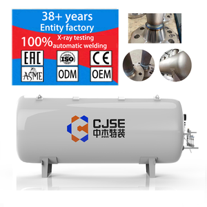 CJSE Boa Qualidade 150cbm Lng Criogênico Tanque De Armazenamento Tanque De Gás Para Venda - Product Image 1