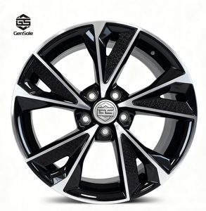 <span class=keywords><strong>HOT</strong></span> Nuevas ruedas de coche de aleación de aluminio 17 pulgadas 5x112 PCD para <span class=keywords><strong>Audi</strong></span> <span class=keywords><strong>A1</strong></span>/A2/A3/A4/A5/A6/A7/Diseño de radios múltiples con acabado de - Product Image 1