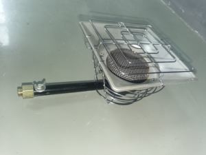 Produits phares 2026 : Chauffe-poussins infrarouge à <span class=keywords><strong>gaz</strong></span> de petite puissance THD2080 pour le bétail et la volaille - Product Image 2