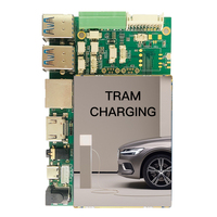 Conception personnalisée VEM Touch Pos System Carte mère intégrée pour caisse enregistreuse Rk3568 Rk3588 Rk3399 Cartes Android