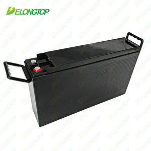 Batería Delong de Litio de Ciclo Profundo de 12V y 200Ah, Modelo LFP12100 - Product Image 1