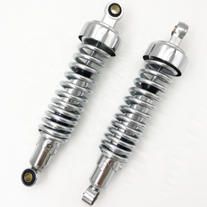 Amortiguadores universales de resorte de 12,5 ", 310mm, 8mm para <span class=keywords><strong>VIRAGO</strong></span> XV125 XV250 XV400 Honda <span class=keywords><strong>Suzuki</strong></span> Yamaha Kawasaki - Product Image 5
