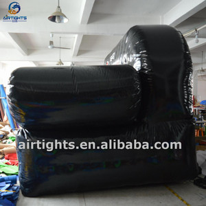 Airtight Stile Logo Personalizzato Esterno Resistente Grande Divano Gonfiabile Palloncino - Product Image 3