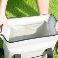 Sacs isothermes souples pour pique-nique, pêche et camping IceMaster 16 24 48 canettes, imperméables en TPU