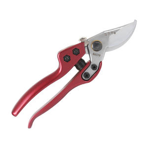 Sécateur Old Friend LHJ44, lame en acier au carbone, poignée rouge, manuel, pour la taille des arbres fruitiers, outils de jardin - Product Image 2