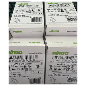 PLC ของแท้ใหม่เอี่ยม พร้อมขั้วต่อ Wagos รุ่น 750-972 - Product Image 1