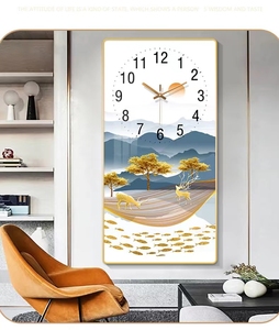 <span class=keywords><strong>50</strong></span>*100cm orologio <span class=keywords><strong>da</strong></span> <span class=keywords><strong>parete</strong></span> decorativo con struttura in metallo grande contemporaneo orologio <span class=keywords><strong>da</strong></span> <span class=keywords><strong>parete</strong></span> a forma di mappa del mondo in oro per la decorazione domestica - Product Image 1
