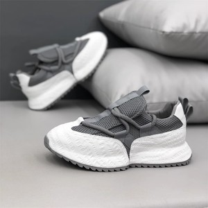 2026 Summer New Low-Top Stylish Mesh Breathable Sports <b>Shoes</b> with Comfortable Soft Soles and Anti-Slip <b>Function</b> for Casual Wear - Product Image 3