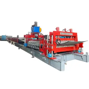 Fabrika fiyat yüksek kalite otomatik Granary Silo yapma rulo şekillendirme makinesi tahıl silosu makine su tankı rulo şekillendirme makinesi