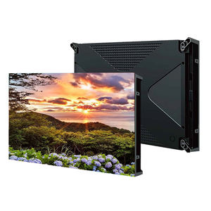 Panneau d'affichage mural LED sans couture P2.5 intérieur 4K 8K graphiques d'animation en couleur petit espacement des pixels affichage LED d'art mural vidéo - Product Image 2