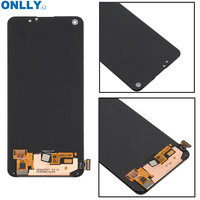 Pantalla Super AMOLED Original de Repuesto para Realme 8, Pantalla LCD para Teléfono Móvil Realme 8 4G