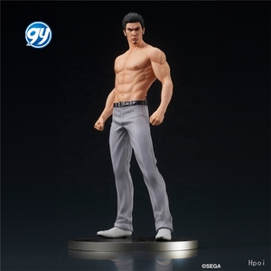 โมเดลตัวละครอนิเมะ ริว กา โกโตะ คิริว คาซึมะ ดิกสตา เกคิโตะ ขนาด 17.5 ซม. ของเล่นตั้งโชว์ ฟิกเกอร์แอคชั่น วัสดุ PVC - Product Image 3