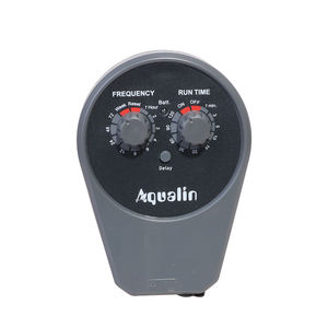Temporizador <span class=keywords><strong>de</strong></span> <span class=keywords><strong>Riego</strong></span> Automático Programable Aqualin para Jardín, Ecológico, Funciona con Baterí<span class=keywords><strong>a</strong></span>, Temporizador <span class=keywords><strong>de</strong></span> <span class=keywords><strong>Riego</strong></span> <span class=keywords><strong>por</strong></span> <span class=keywords><strong>Goteo</strong></span> para Exteriores - Product Image 1