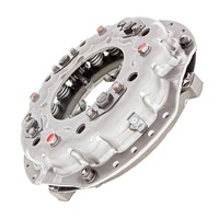 ISC523 1-31220-176-1 1312201761 Couvercle d'embrayage Ensemble de plaque de pression d'embrayage ISUZU FTR Moteur 6BG1 6HE1