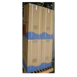 Contrôle basse tension dc 24v 60Hz unité de condensation universelle à décharge supérieure certifiée AHRI et listée ETL. - Product Image 4