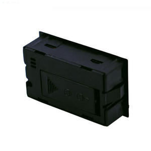 ミニデジタル温度計湿度計屋内温度および湿度ゲージメーターモニター華氏 - Product Image 4