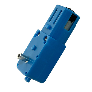 OKYN231217-1 มอเตอร์เกียร์โลหะ TT DC มอเตอร์แรงบิดสูง 3V 6V สำหรับ DIY รถ RC หุ่นยนต์ - Product Image 6