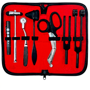 Kit de Diagnostic à Rouleaux Reflex Taylor Buck Hammer pour Infirmières, Kits Neurologiques EMS Par SUAVE SURGICAL INSTRUMENTS - Product Image 1