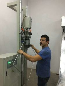 Máquina de Llenado Automático de Desecante para Fabricación de Vidrio Aislante, Línea IG, Máquina de Llenado de Tamiz Molecular para Doble Acristalamiento - Product Image 5