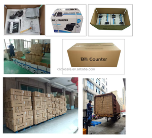 Ngân Hàng AL-2302 cấp tốc độ cao 800-1200 PCS/min tiền giấy truy cập TFT hiển thị Máy Dò tiền tự động nhận dạng tiền tệ hóa đơn - Product Image 6