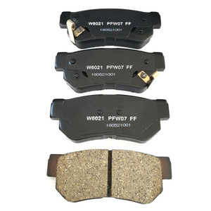 D813 -7688 D863 58302-26A00 per <span class=keywords><strong>auto</strong></span> del freno di ricambio altre parti di <span class=keywords><strong>auto</strong></span> a disco pastiglie freno per kia sportage hyundai sonata tucson - Product Image 1