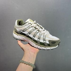 Zapatillas Deportivas Retro 6000, Cómodas, Transpirables, con Forro <span class=keywords><strong>de</strong></span> Malla, Amortiguación <span class=keywords><strong>de</strong></span> Impactos, con Cordones <span class=keywords><strong>de</strong></span> Goma, Tendencias <span class=keywords><strong>de</strong></span> <span class=keywords><strong>Moda</strong></span> <span class=keywords><strong>de</strong></span> Verano - Product Image 4