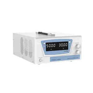 KPS3050D 1500W bangku dapat disesuaikan Lab variabel beralih catu daya 0 ~ 30V 0 ~ 50A diatur catu daya Dc daya tinggi