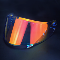 Nouveau Visor de Moto Shaft Pro 612DV, Lentille de Casque / Visière, Accessoires de Casque