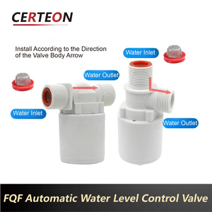 <span class=keywords><strong>Vanne</strong></span> à flotteur sans électricité G1 G3/4 G1/2 filetage interne externe vertical horizontal <span class=keywords><strong>vanne</strong></span> de niveau de liquide - Product Image 3