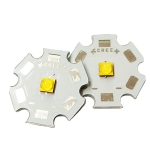 Nuovo e Originale SMD3535 3535 Dimensione 3.3v 1500mA Potenza Massima 5W XPE2 XP-E2 <span class=keywords><strong>Serie</strong></span> XPEBWT Chip LED per Torcia Diodo LED - Product Image 1