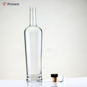 Custom Death Print 700ml/750ml Botellas <span class=keywords><strong>de</strong></span> <span class=keywords><strong>vino</strong></span> <span class=keywords><strong>de</strong></span> vidrio-Venta caliente con etiqueta Personalización Botella <span class=keywords><strong>de</strong></span> licores - Product Image 2