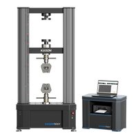 Máquina de Ensayo de Resistencia a la Tracción Electromecánica Universal con Control por Computadora ETM 200KN de Fábrica