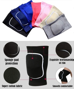 Genouillère de protection sportive pour hommes, femmes et enfants, pour le volley-ball, prix de gros - Product Image 5