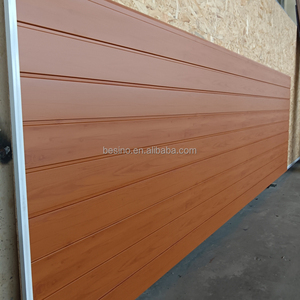 Pannelli Sandwich in Metallo per Rivestimento Esterno, Pannelli Metallici per Pareti Esterne, Rivestimento Metallico per Casa - Product Image 4