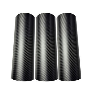 カーボンファイバーホローラウンドチューブ30mm 50mm 80mm 90mm -120mmカスタム卸売大径3kツウ編組カーボンファイバーチューブ - Product Image 4
