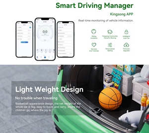 15km/h Top Speed 12km Range Smart Safe EUC Unicycle New 50.4V 115.4Wh 350W Smart 10inch Wheel Monowheel KS-S9 Portable F18 16x S - Product Image 5