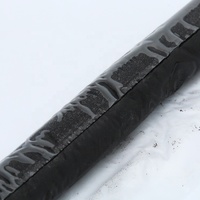 Kafuter Mastic Époxy à Liaison Forte, Bâton de Réparation à Prise Rapide, Étanche, Résistant à la Chaleur, pour Usage en Construction, Métal, Plastique, Bois, Noir