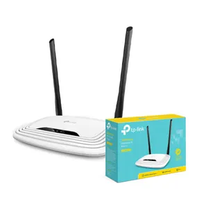 TPLINK TL-WR841N легко настроить домашний маршрутизатор Wi-Fi ретранслятор 300 Мбит/с беспроводной N маршрутизатор 2,4 ГГц