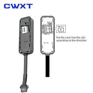 Localizador GPS para Vehículos, Dispositivo Antirrobo 2G para Autos, Motos y Vehículos Eléctricos, Compatible con Mapas Baidu/Gaode/<span class=keywords><strong>Google</strong></span>, Modelo J14 - Product Image 4