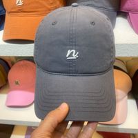 Gorras Deportivas de Moda al por Mayor con Logotipo Personalizado, Unisex, Ajustables, de Tela de Algodón, con Bordado de Letras y Logotipo, Gorras de Béisbol Ajustadas