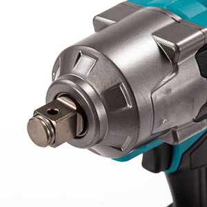 Diverses spécifications 3/4 Clé à chocs électrique rechargeable <span class=keywords><strong>18V</strong></span> sans balais pour pneus de camion Option de clés à chocs sans fil - Product Image 5