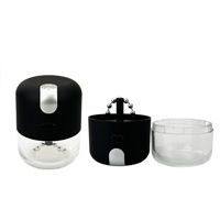 Nouvel arrivage de mini meuleuse à chaîne électrique USB best seller meuleuse d'herbes rechargeable conçue pour le tabac et les herbes livrée dans une boîte