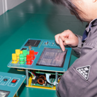 Portable TTR Equipment for Power Transformer Inspection Transformer Turns Ratio Test Set