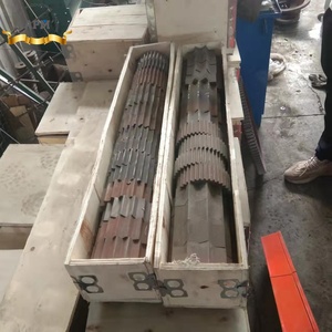 Full Automatic Corrugated <span class=keywords><strong>Wire</strong></span> Making Steel bar <span class=keywords><strong>Bending</strong></span> Cutting Tecelagem Industrial Crimped <span class=keywords><strong>Wire</strong></span> Mesh <span class=keywords><strong>Machine</strong></span> - Product Image 4