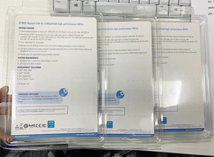 Nouvelle carte de développement originale STM32 Nucleo-144 pour MCU STM32F429 STM32F429ZI - Product Image 3