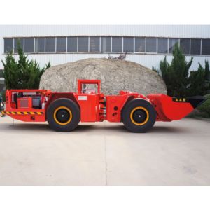 6cbm 14ton 132Kw scooptrams ngầm chỉ đạo khai thác mỏ Thiết kế năng suất với điện Powered - Product Image 4