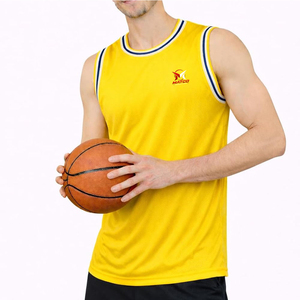 Camiseta Deportiva Transpirable de Secado Rápido para Gimnasio y Ejercicio, con Tela Ligera, Personalizada, para Correr, en Venta - Product Image 3