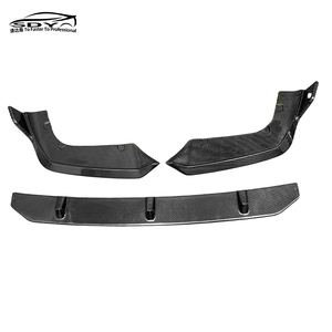 F95 <span class=keywords><strong>x5m</strong></span> V phong cách Chất lượng cao sợi carbon phía trước môi phía trước Bumper li phía trước <span class=keywords><strong>Splitter</strong></span> cho BMW F95 <span class=keywords><strong>x5m</strong></span> - Product Image 4