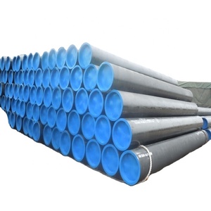 API 5CT Oil and Gas Schedule 20 40 Tubo de acero negro Tubo y tubo de acero al carbono sin costura - Product Image 3